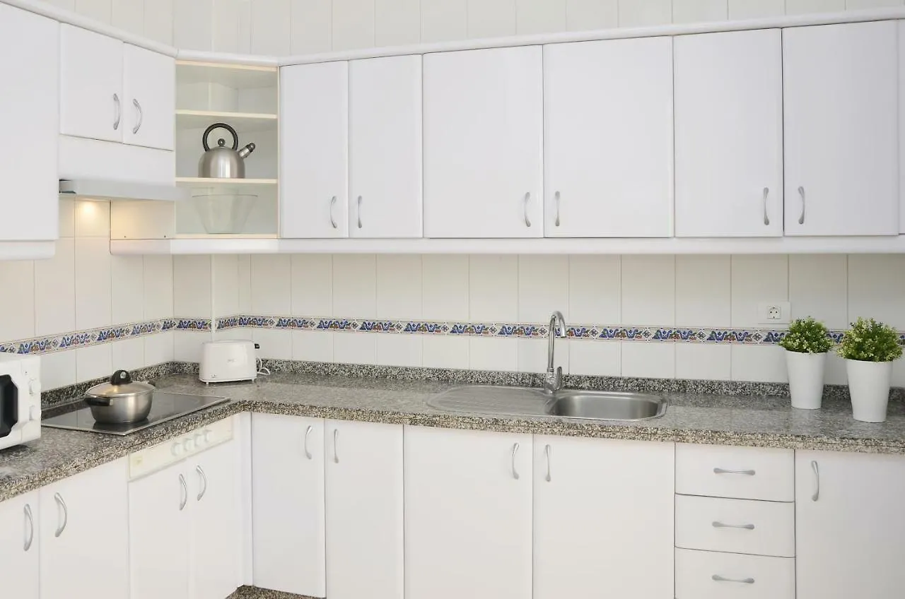 Vakantiehuis Canary Lofts Palace Santa Cruz de Tenerife Spanje