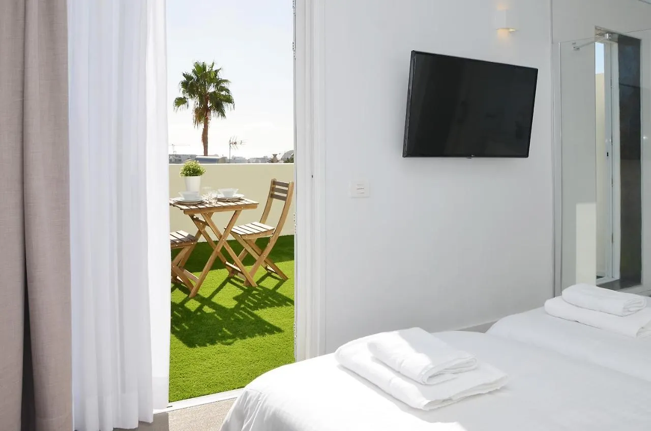 Vakantiehuis Canary Lofts Palace Santa Cruz de Tenerife